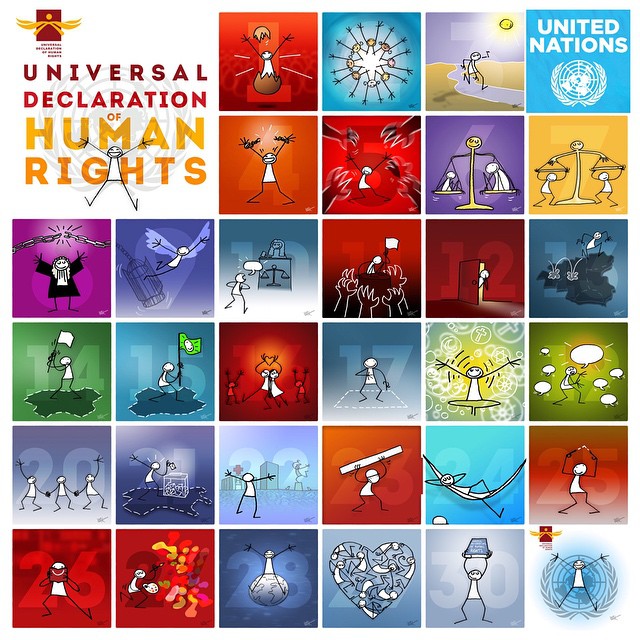 In 2018 The Universal Declaration Of Human Rights Turns 70 All Together In Dignity Atd Ireland 3435